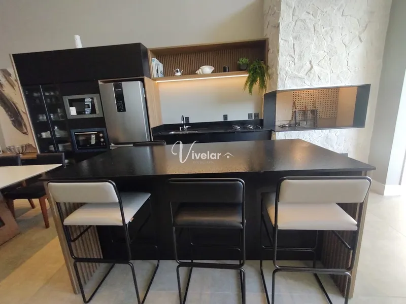 LINDA CASA EM CONDOMINIO, COM PISCINA , MOBILIADA E DECORADA !: 4ª foto da galeria de imagens do imóvel