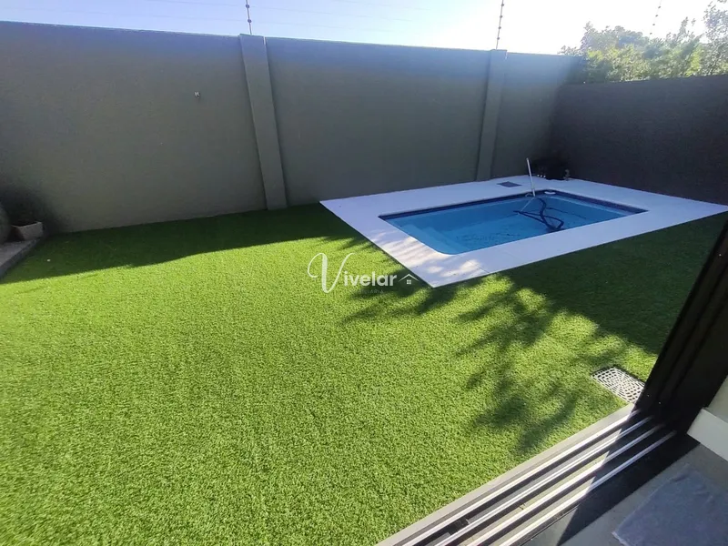 LINDA CASA EM CONDOMINIO, COM PISCINA , MOBILIADA E DECORADA !: 15ª foto da galeria de imagens do imóvel