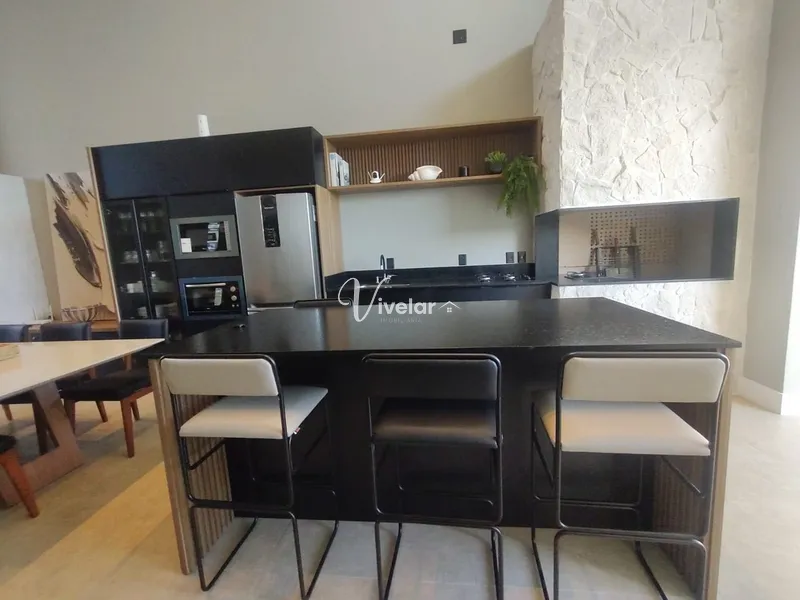 LINDA CASA EM CONDOMINIO, COM PISCINA , MOBILIADA E DECORADA !: 14ª foto da galeria de imagens do imóvel