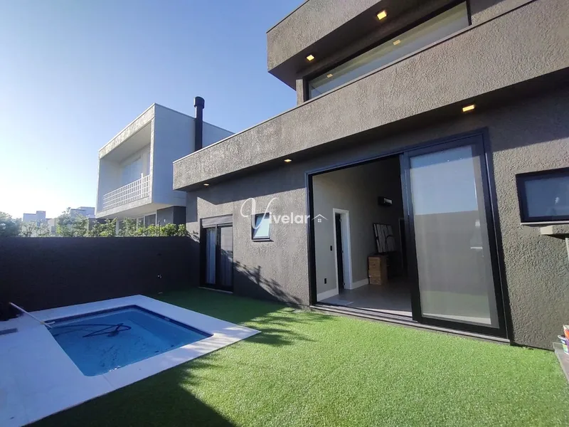 LINDA CASA EM CONDOMINIO, COM PISCINA , MOBILIADA E DECORADA !: 1ª foto da galeria de imagens do imóvel