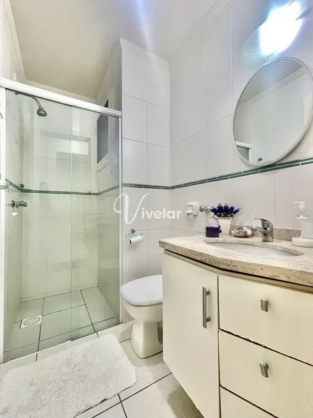 AMPLO APARTAMENTO DE 2 DORMITORIOS, SENDO 1 SUITE !: 3ª foto da galeria de imagens do imóvel