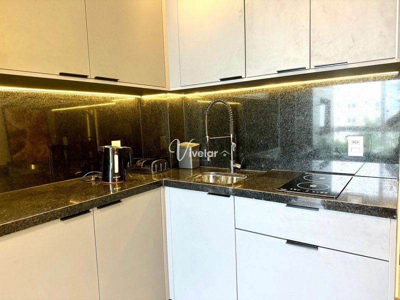 APARTAMENTO MOBILIADO E DECORADO, PRONTO PARA MORAR !: 8ª foto da galeria de imagens do imóvel