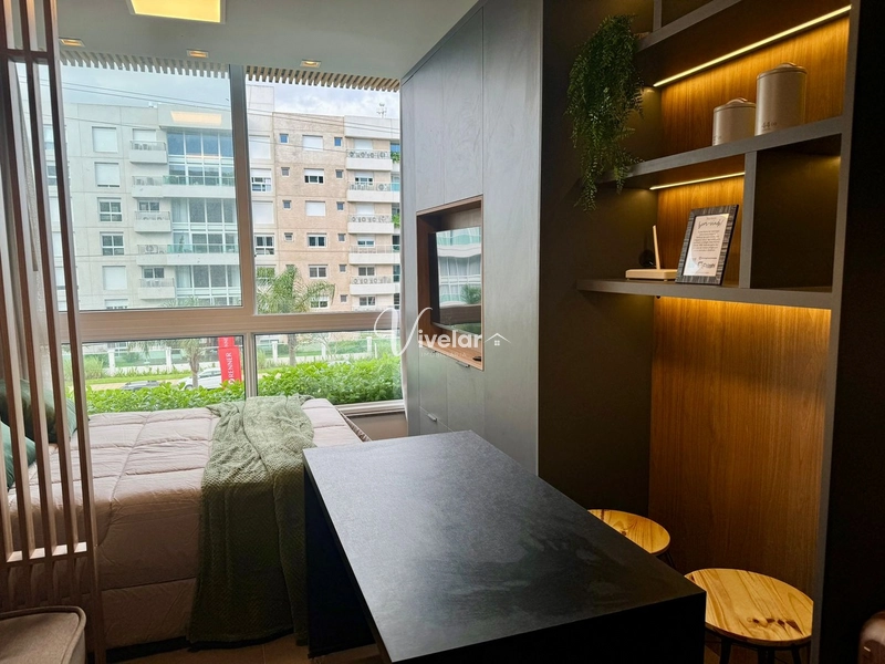 APARTAMENTO MOBILIADO E DECORADO, PRONTO PARA MORAR !: 9ª foto da galeria de imagens do imóvel