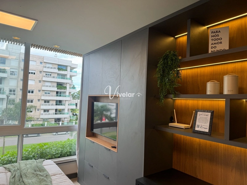 APARTAMENTO MOBILIADO E DECORADO, PRONTO PARA MORAR !: 18ª foto da galeria de imagens do imóvel