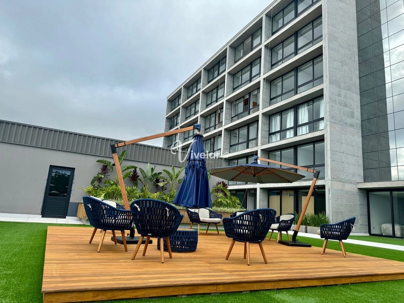 APARTAMENTO MOBILIADO E DECORADO, PRONTO PARA MORAR !: 17ª foto da galeria de imagens do imóvel