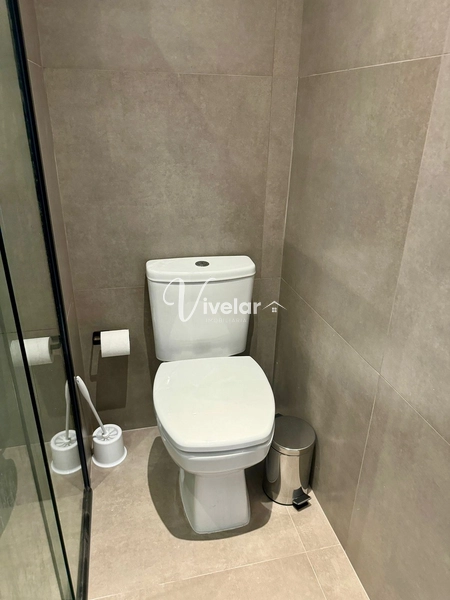 APARTAMENTO MOBILIADO E DECORADO, PRONTO PARA MORAR !: 5ª foto da galeria de imagens do imóvel