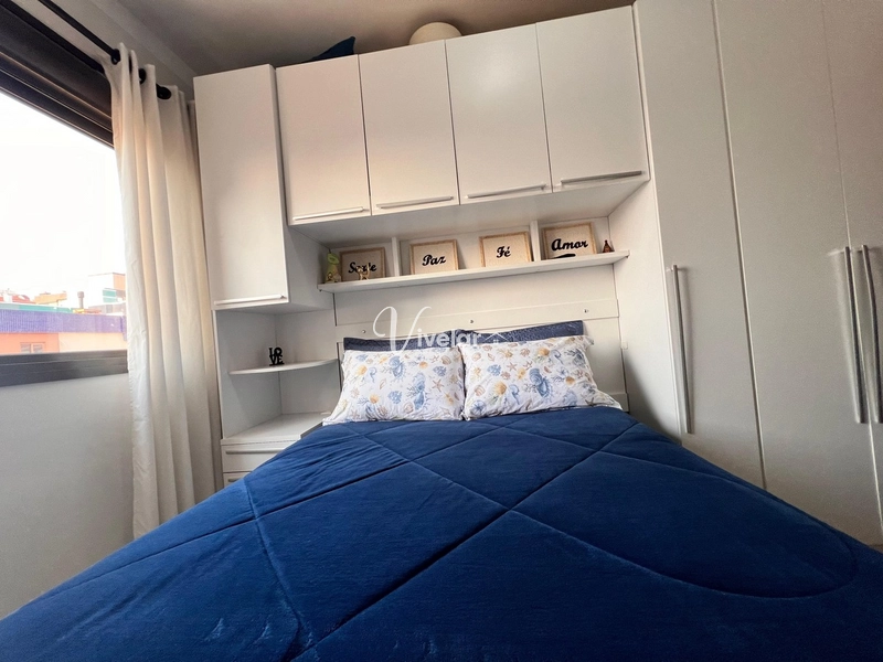 LINDO APARTAMENTO COM VISTA LIBERADA PARA A PARAGUASSU E SERRA: 8ª foto da galeria de imagens do imóvel