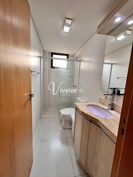 LINDO APARTAMENTO COM VISTA LIBERADA PARA A PARAGUASSU E SERRA: 6ª foto da galeria de imagens do imóvel