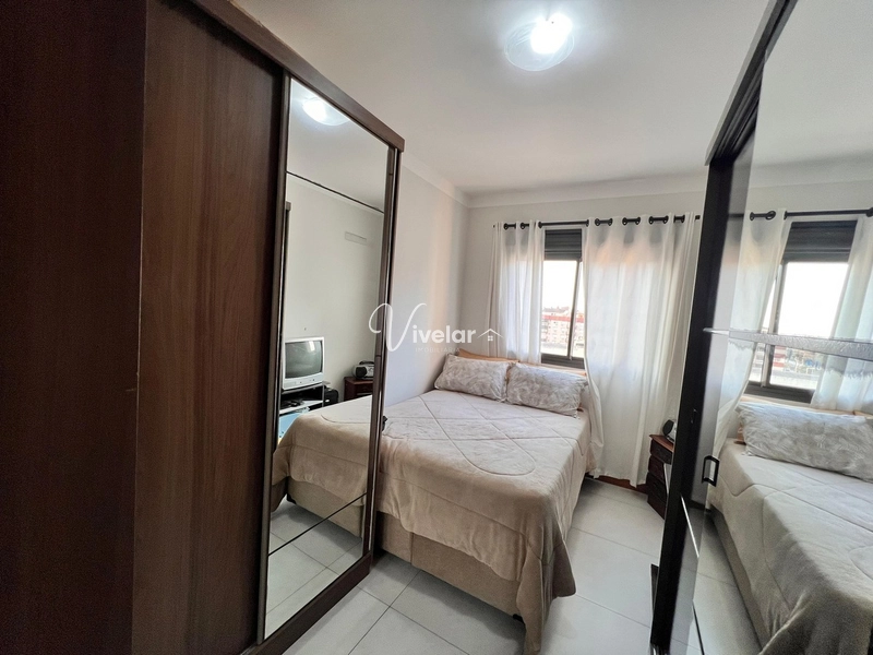 LINDO APARTAMENTO COM VISTA LIBERADA PARA A PARAGUASSU E SERRA: 2ª foto da galeria de imagens do imóvel