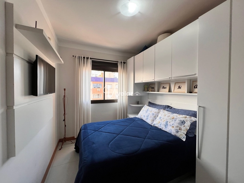 LINDO APARTAMENTO COM VISTA LIBERADA PARA A PARAGUASSU E SERRA: 9ª foto da galeria de imagens do imóvel