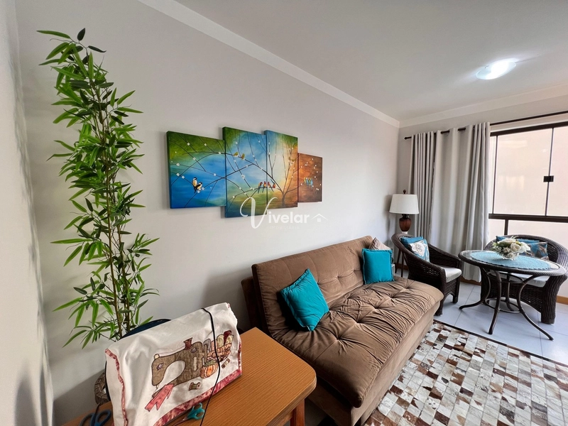 LINDO APARTAMENTO COM VISTA LIBERADA PARA A PARAGUASSU E SERRA: 12ª foto da galeria de imagens do imóvel