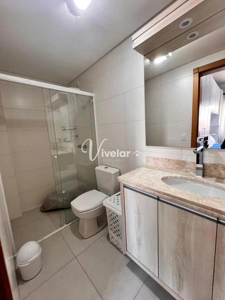 LINDO APARTAMENTO COM VISTA LIBERADA PARA A PARAGUASSU E SERRA: 4ª foto da galeria de imagens do imóvel