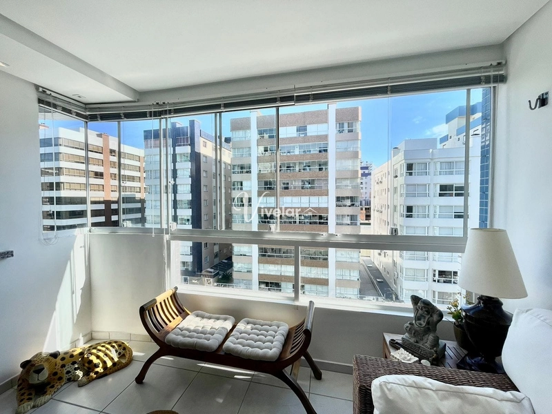 LINDO APARTAMENTO MOBILIADO E DECORADO !: 7ª foto da galeria de imagens do imóvel