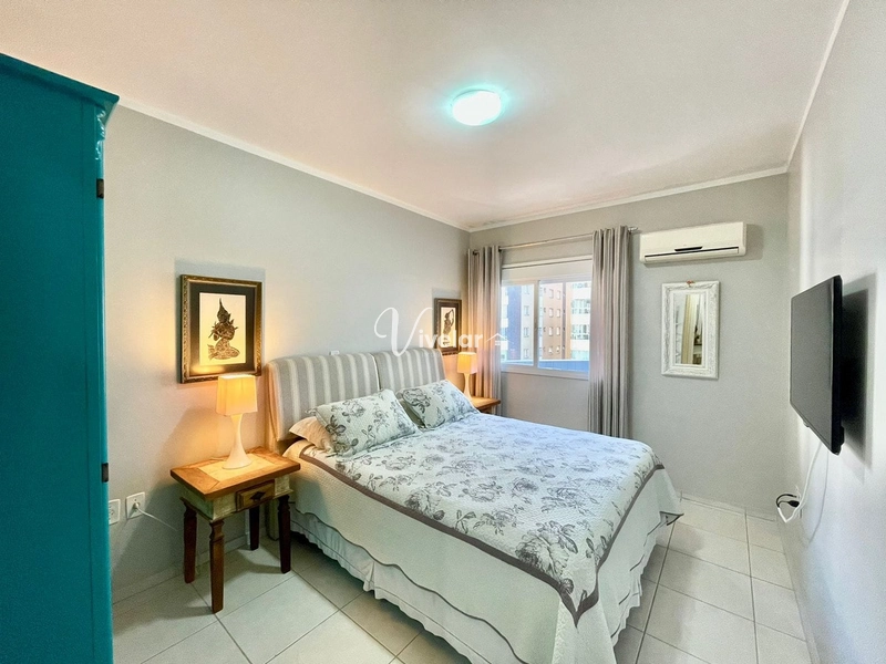 LINDO APARTAMENTO MOBILIADO E DECORADO !: 17ª foto da galeria de imagens do imóvel