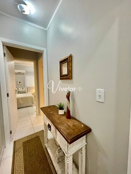 LINDO APARTAMENTO MOBILIADO E DECORADO !: 21ª foto da galeria de imagens do imóvel