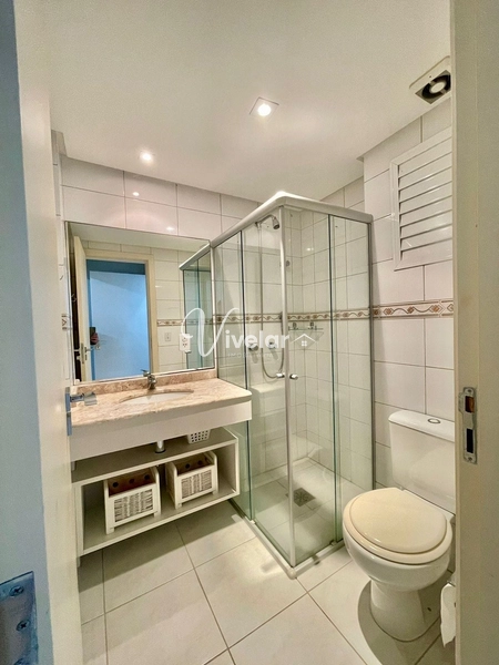 LINDO APARTAMENTO MOBILIADO E DECORADO !: 19ª foto da galeria de imagens do imóvel