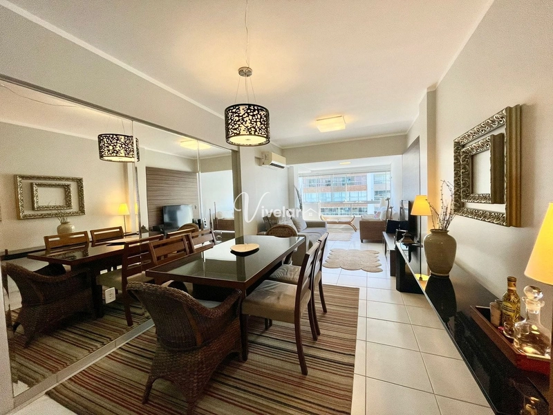 LINDO APARTAMENTO MOBILIADO E DECORADO !: 3ª foto da galeria de imagens do imóvel