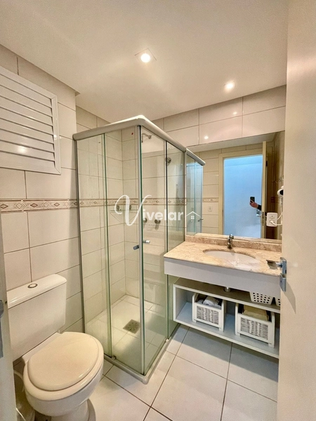LINDO APARTAMENTO MOBILIADO E DECORADO !: 16ª foto da galeria de imagens do imóvel