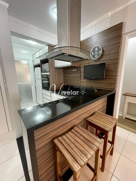 LINDO APARTAMENTO MOBILIADO E DECORADO !: 15ª foto da galeria de imagens do imóvel