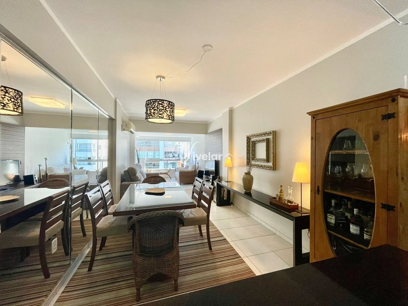 LINDO APARTAMENTO MOBILIADO E DECORADO !: 9ª foto da galeria de imagens do imóvel