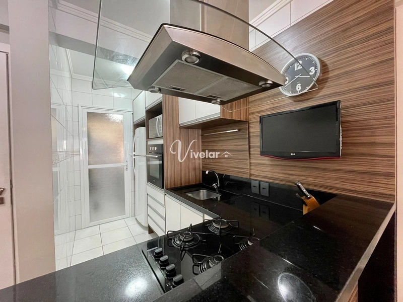 LINDO APARTAMENTO MOBILIADO E DECORADO !: 20ª foto da galeria de imagens do imóvel
