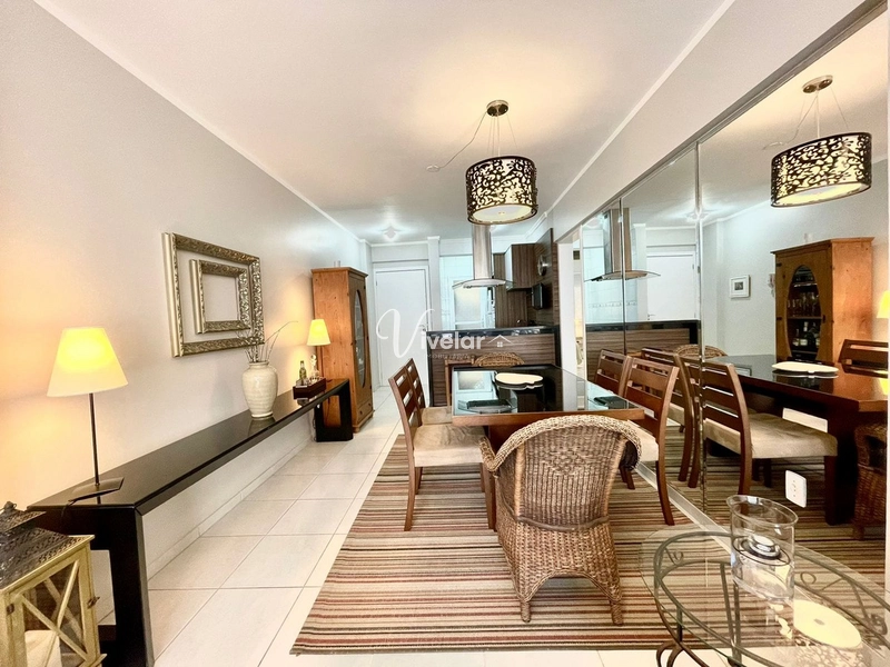 LINDO APARTAMENTO MOBILIADO E DECORADO !: 18ª foto da galeria de imagens do imóvel
