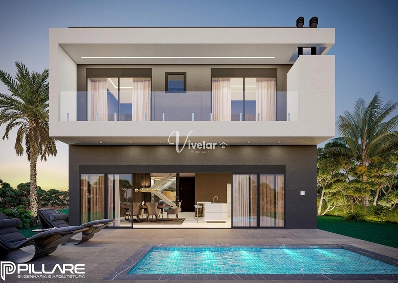 UM MAGNIFICO SOBRADO EM FAZE FINAL DE OBRA !: 1ª foto da galeria de imagens do imóvel