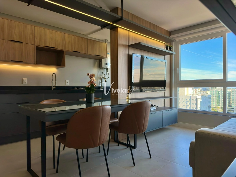 LINDO APARTAMENTO COM VISTA LIBERADA !: 11ª foto da galeria de imagens do imóvel
