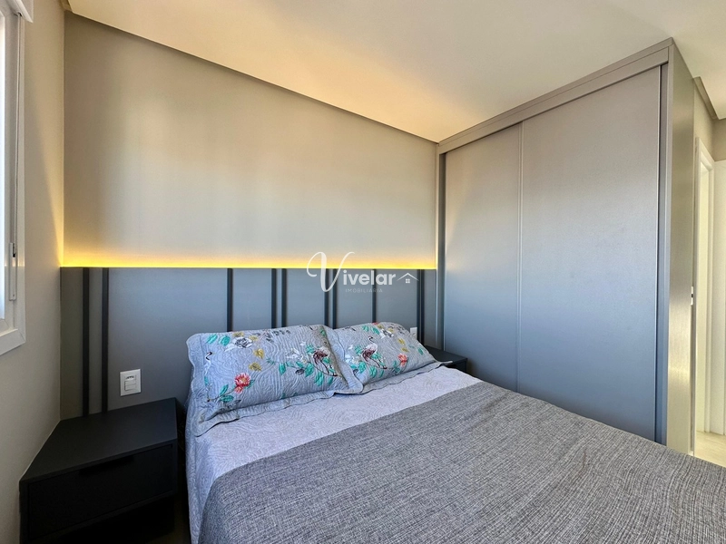 LINDO APARTAMENTO COM VISTA LIBERADA !: 3ª foto da galeria de imagens do imóvel