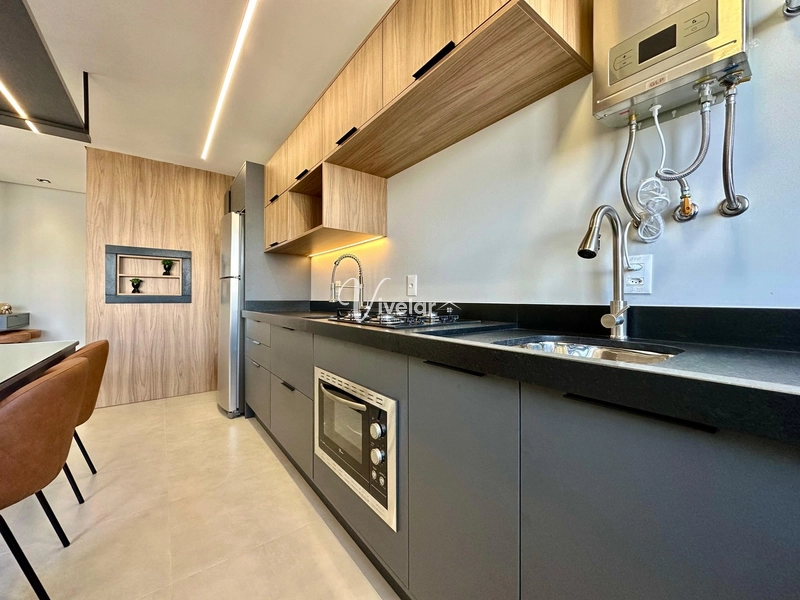 LINDO APARTAMENTO COM VISTA LIBERADA !: 6ª foto da galeria de imagens do imóvel