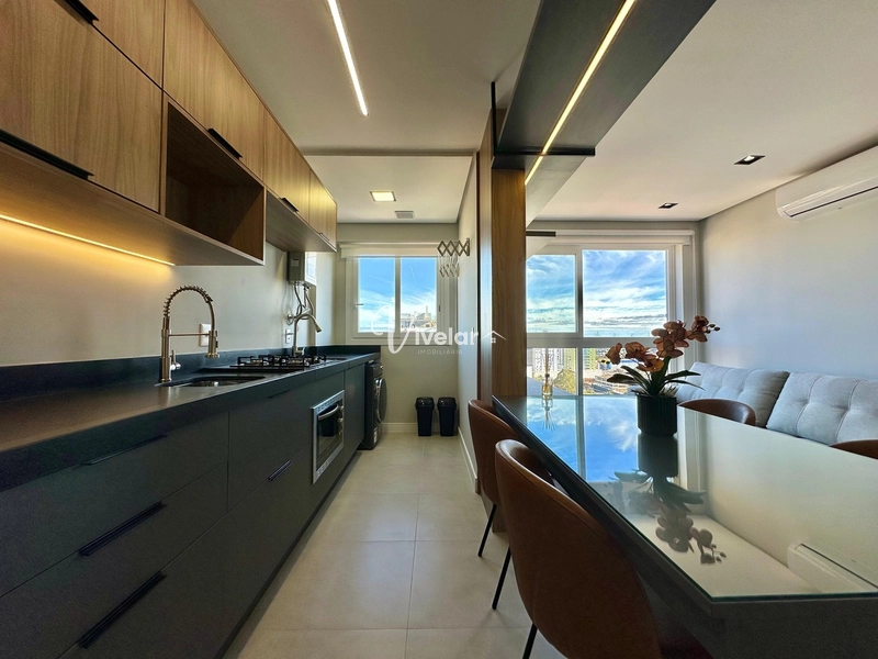 LINDO APARTAMENTO COM VISTA LIBERADA !: 5ª foto da galeria de imagens do imóvel