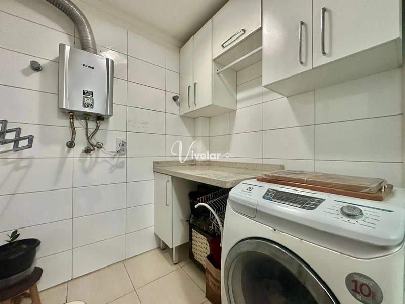 LINDO APARTAMENTO AMPLO, MOBILIADO !: 19ª foto da galeria de imagens do imóvel