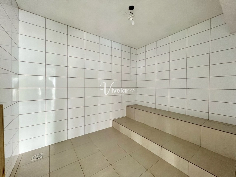 LINDO APARTAMENTO AMPLO, MOBILIADO !: 2ª foto da galeria de imagens do imóvel