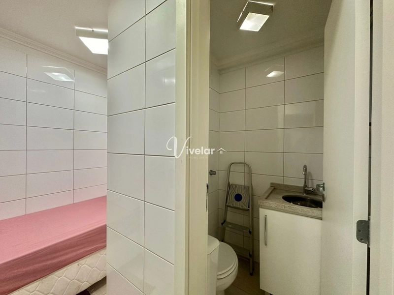 LINDO APARTAMENTO AMPLO, MOBILIADO !: 21ª foto da galeria de imagens do imóvel