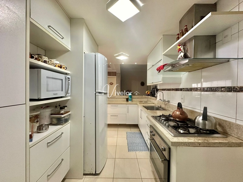 LINDO APARTAMENTO AMPLO, MOBILIADO !: 20ª foto da galeria de imagens do imóvel