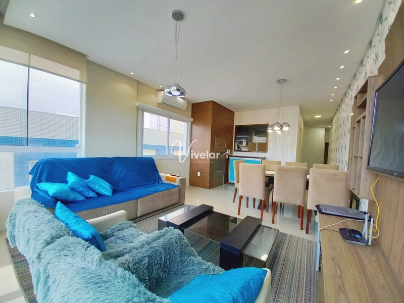 APARTAMENTO MUITO BEM LOCALIZADO, DE 3 DORMITÓRIOS !: 1ª foto da galeria de imagens do imóvel