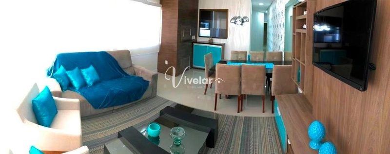 APARTAMENTO MUITO BEM LOCALIZADO, DE 3 DORMITÓRIOS !: 2ª foto da galeria de imagens do imóvel