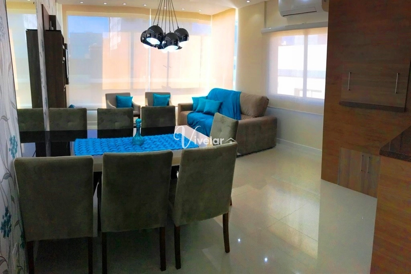 APARTAMENTO MUITO BEM LOCALIZADO, DE 3 DORMITÓRIOS !: 9ª foto da galeria de imagens do imóvel