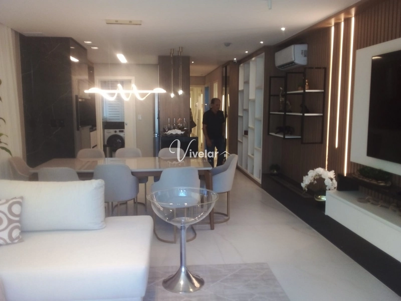 AMPLO APARTAMENTO COM 3 SUÍTES E 2 BOX DE GARAGEM !: 3ª foto da galeria de imagens do imóvel