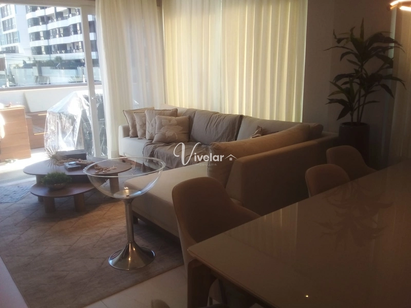 AMPLO APARTAMENTO COM 3 SUÍTES E 2 BOX DE GARAGEM !: 4ª foto da galeria de imagens do imóvel
