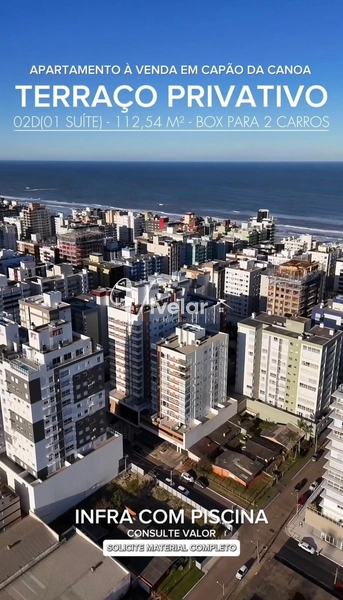 LINDO APARTAMENTO, AMPLO E COM TERRAÇO !: 33ª foto da galeria de imagens do imóvel