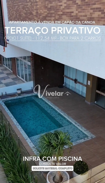 LINDO APARTAMENTO, AMPLO E COM TERRAÇO !: 32ª foto da galeria de imagens do imóvel