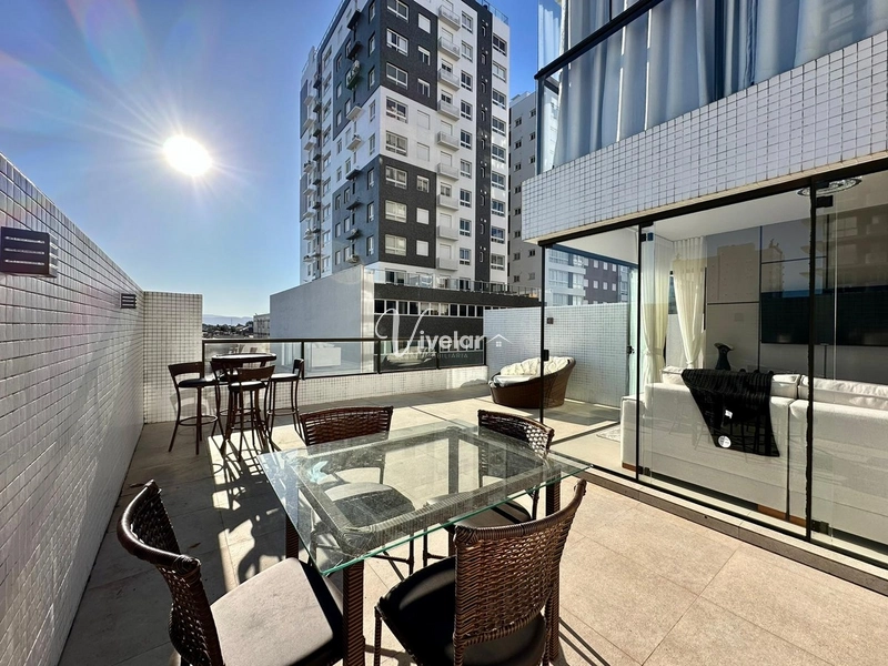LINDO APARTAMENTO, AMPLO E COM TERRAÇO !: 22ª foto da galeria de imagens do imóvel