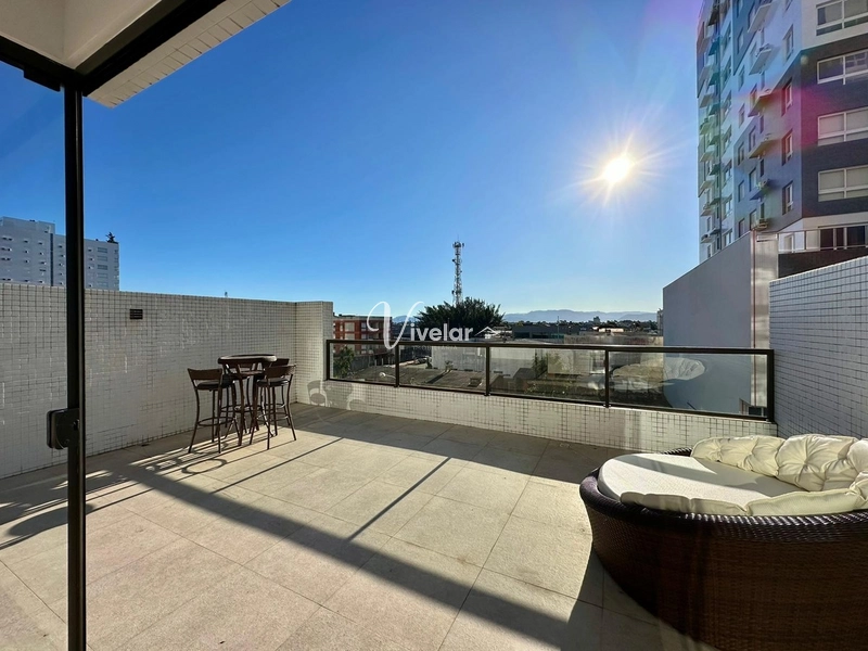 LINDO APARTAMENTO, AMPLO E COM TERRAÇO !: 12ª foto da galeria de imagens do imóvel