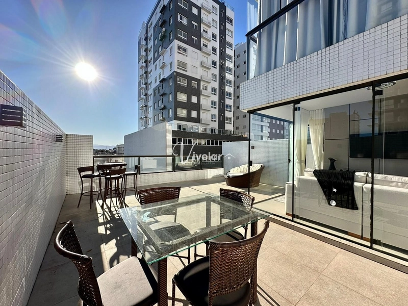 LINDO APARTAMENTO, AMPLO E COM TERRAÇO !: 16ª foto da galeria de imagens do imóvel
