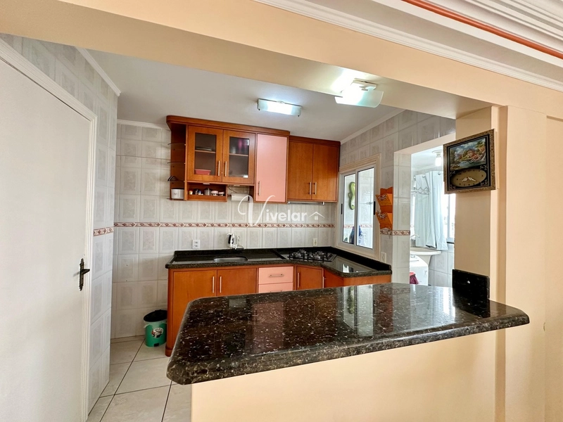 APARTAMENTO DE 2 DORMITORIOS, LADO MAR, EM CAPÃO DA CANOA !: 2ª foto da galeria de imagens do imóvel