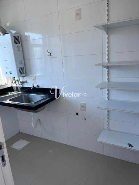 APARTAMENTO AMPLO COM UMA VISTA CINEMATOGRÁFICA !: 3ª foto da galeria de imagens do imóvel