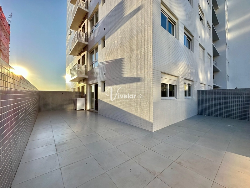 APARTAMENTO A VENDA COM UM AMPLO TERRAÇO!: 6ª foto da galeria de imagens do imóvel
