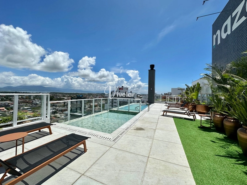 APARTAMENTO A VENDA COM UM AMPLO TERRAÇO!: 14ª foto da galeria de imagens do imóvel