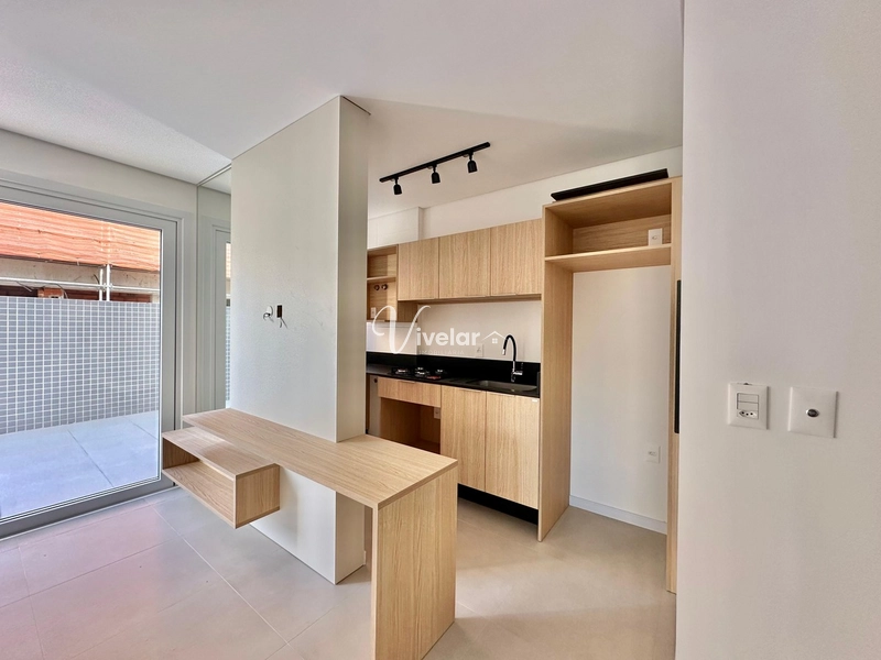 APARTAMENTO A VENDA COM UM AMPLO TERRAÇO!: 1ª foto da galeria de imagens do imóvel